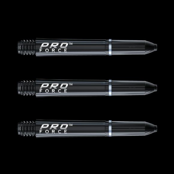 Winmau Pro Force Black Stems