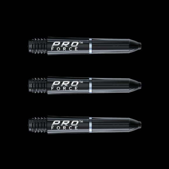 Winmau Pro Force Black Stems