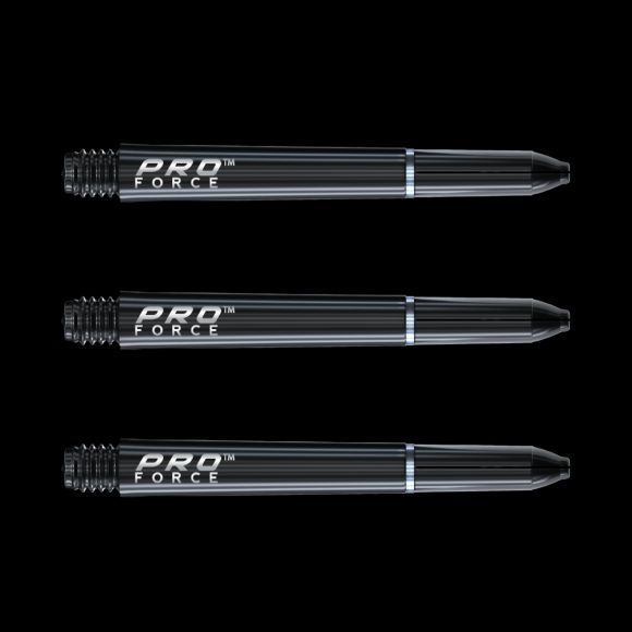 Winmau Pro Force Black Stems