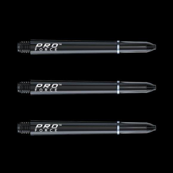 Winmau Pro Force Black Stems