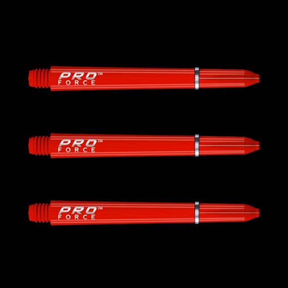 Winmau Pro Force Red Stems