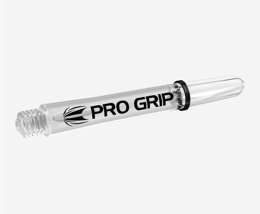 Target Pro Grip Stems Clear (3 Sets)