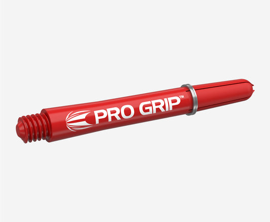 Target Pro Grip Stems Red (3 Sets)