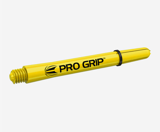 Target Pro Grip Stems Yellow (3 Sets)