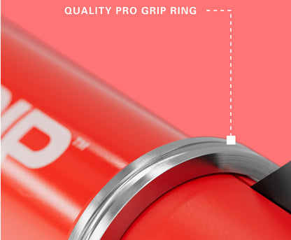 Target Pro Grip Stems Red (3 Sets)