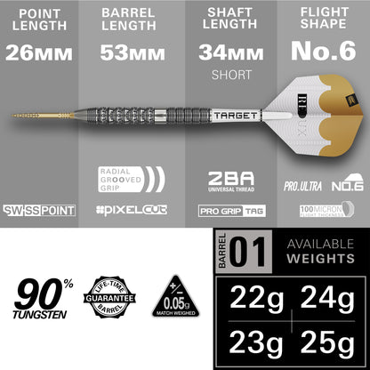 Target Redux 01 90% SP