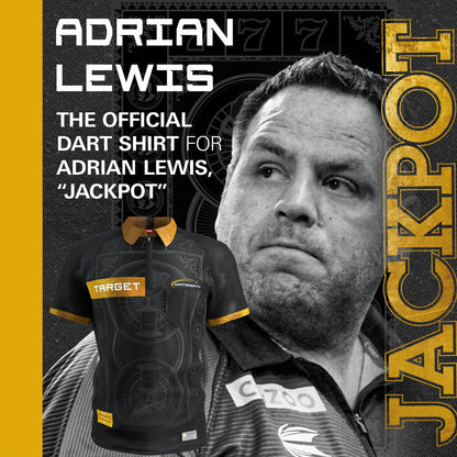 Target Adrian 'Jackpot' Lewis 2025 Playing Shirt