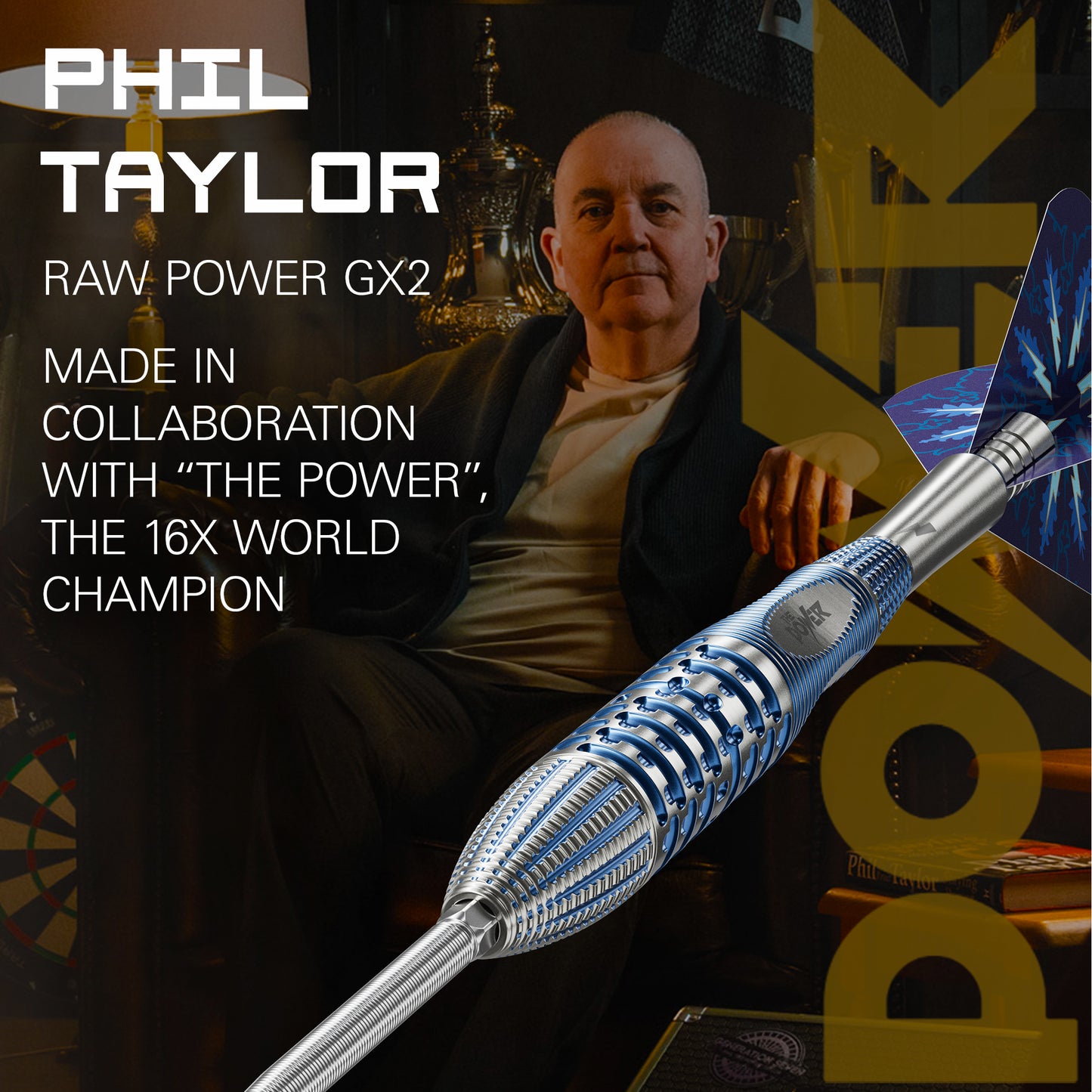 Target Phil Taylor Power Gx2 SP