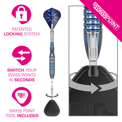 Target Phil Taylor Power Gx2 SP