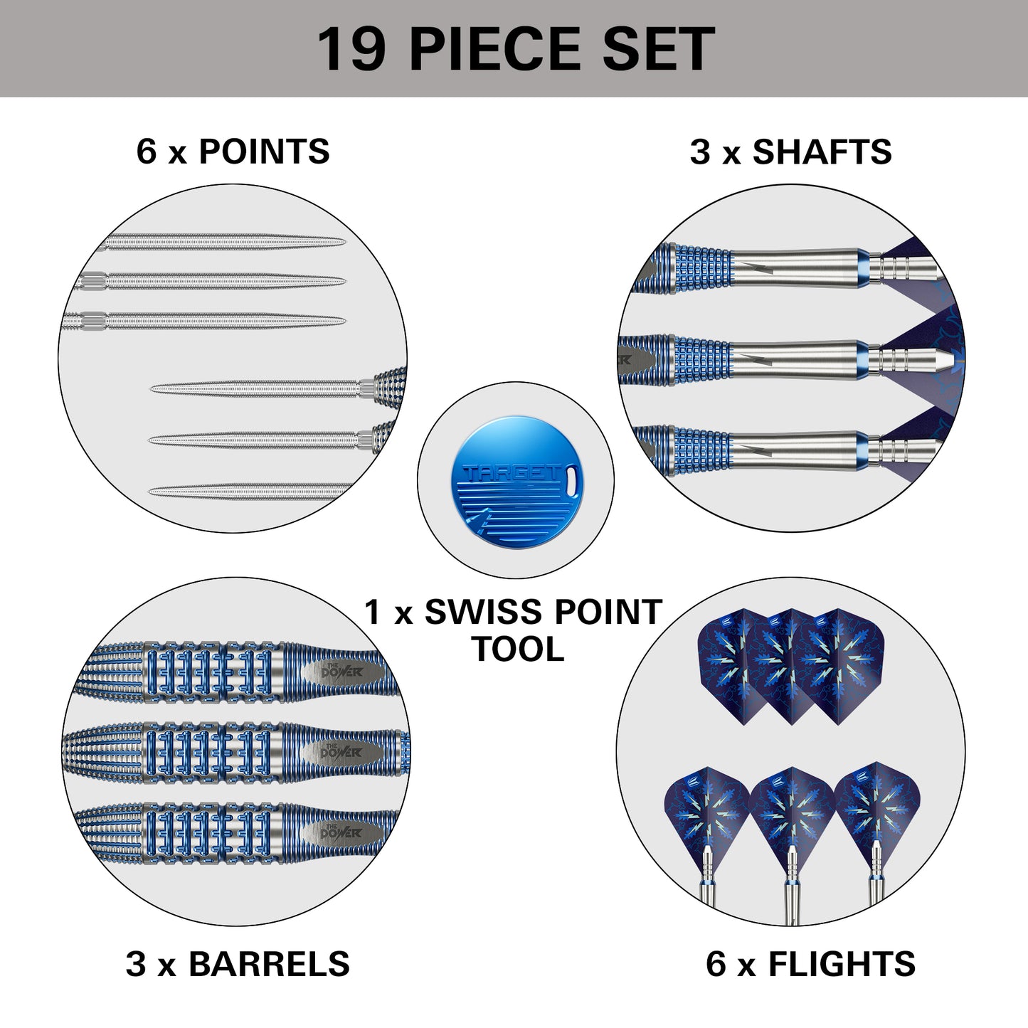 Target Phil Taylor Power Gx2 SP