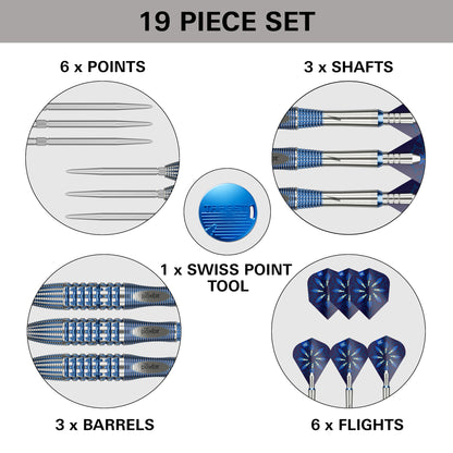 Target Phil Taylor Power Gx2 SP