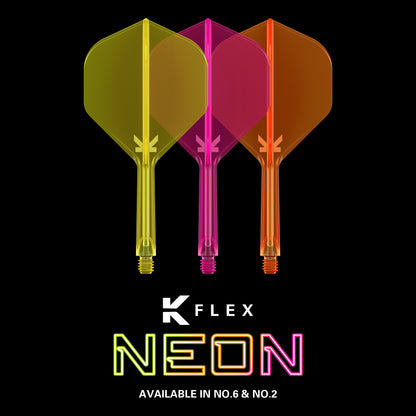 Target K-Flex Neon