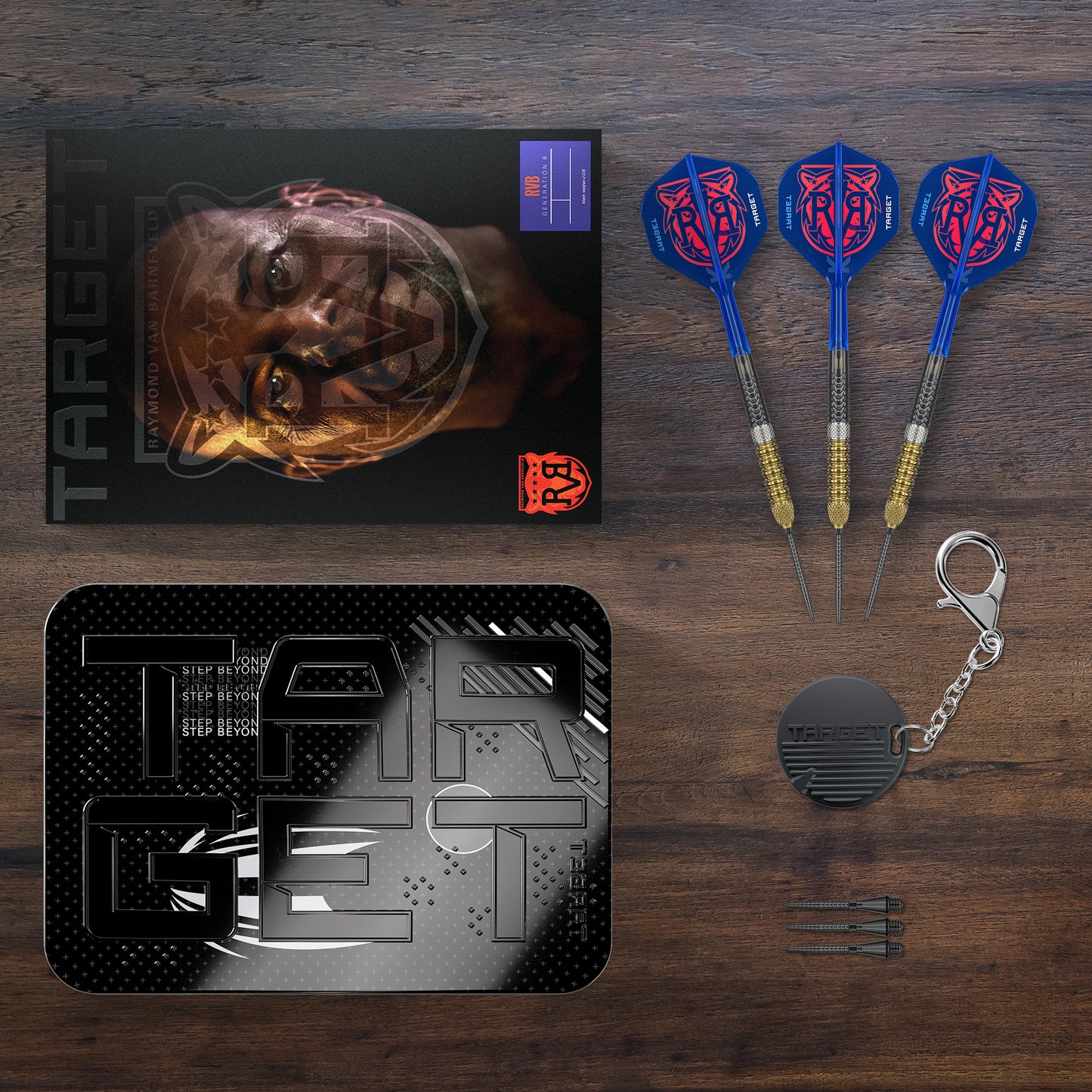 Target Raymond Van Barneveld G6 SP