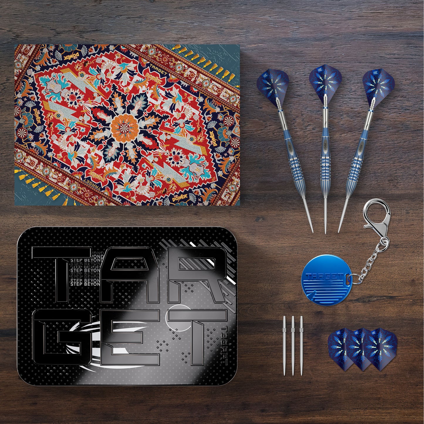 Target Phil Taylor Power Gx2 SP