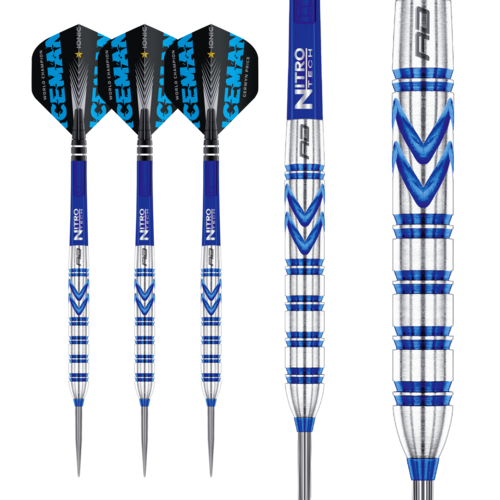 Red Dragon Gerwyn Price 90% Steel Tip Darts