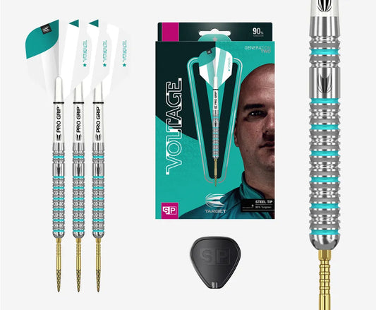 Target Rob Cross G2 SP