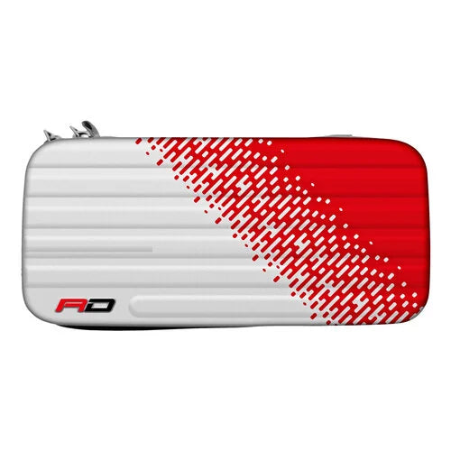 Red Dragon Monza Red & White Dart Case