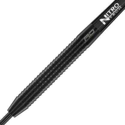 Red Dragon Razor Edge Black 85% Steel Tip Darts