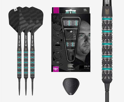 Target Rob Cross Black Edition SP