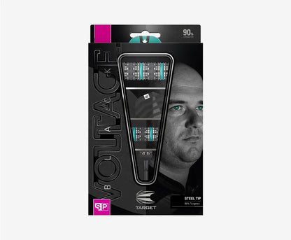 Target Rob Cross Black Edition SP