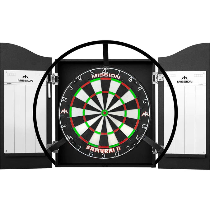 Mission Torus 270 Dartboard Light