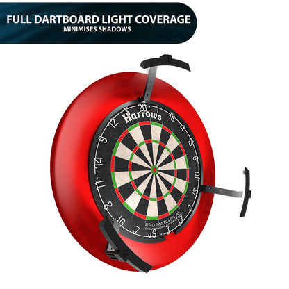 Harrows Trilight LED Dartboard Light