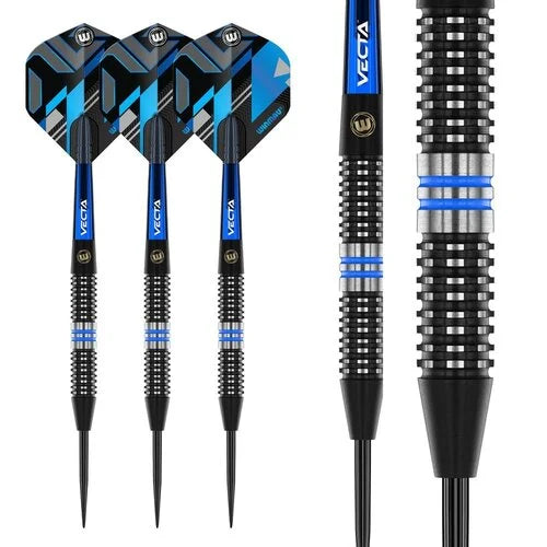 Winmau Galactics 90% Steel Tip Darts