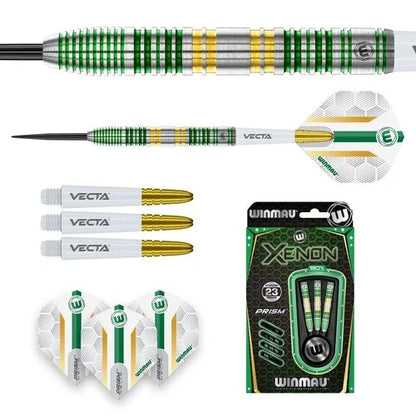 Winmau Xenon 90% Steel Tip Darts