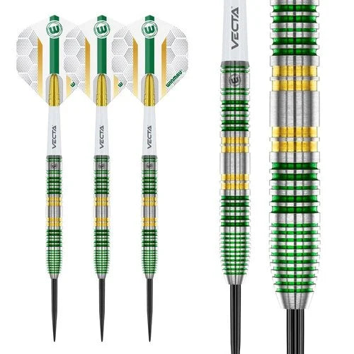 Winmau Xenon 90% Steel Tip Darts