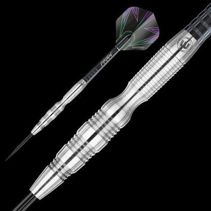 Winmau Simon Whitlock Silver 90% Steel Tip Darts