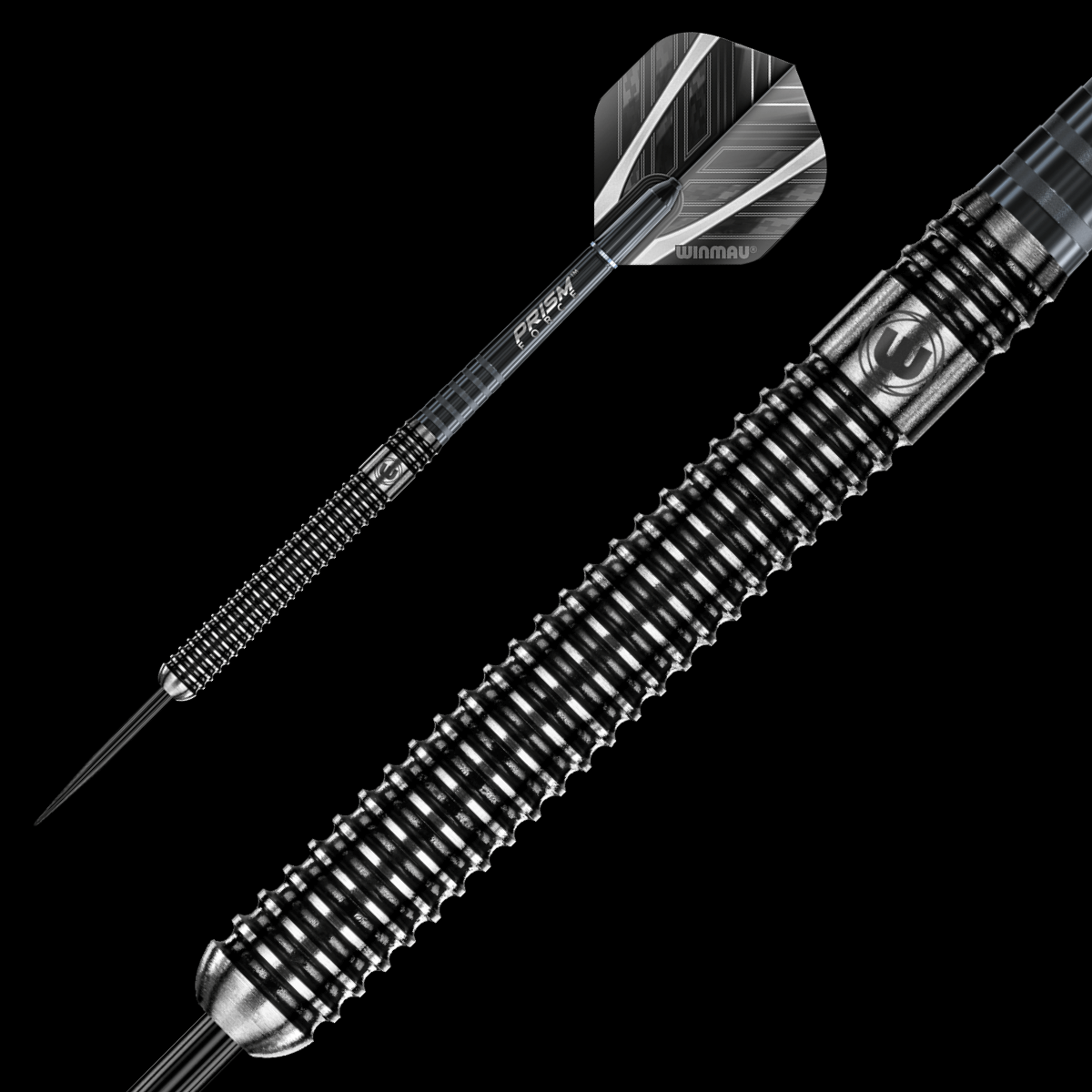 Winmau Blackout 1 90% Steel Tip Darts