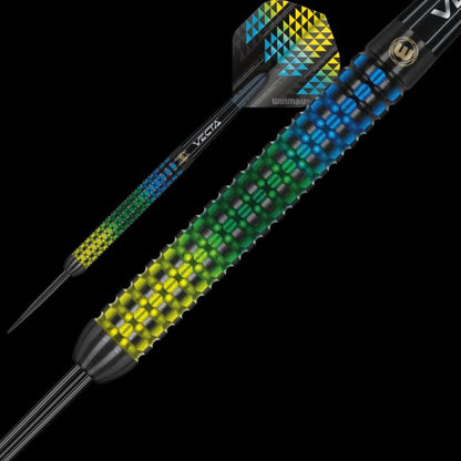 Winmau Firestorm 90% Steel Tip Darts