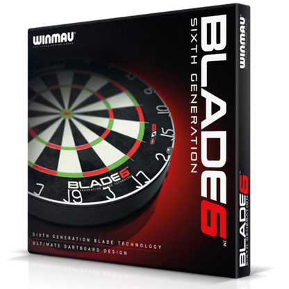 Winmau Blade 6 Professional Dartboard