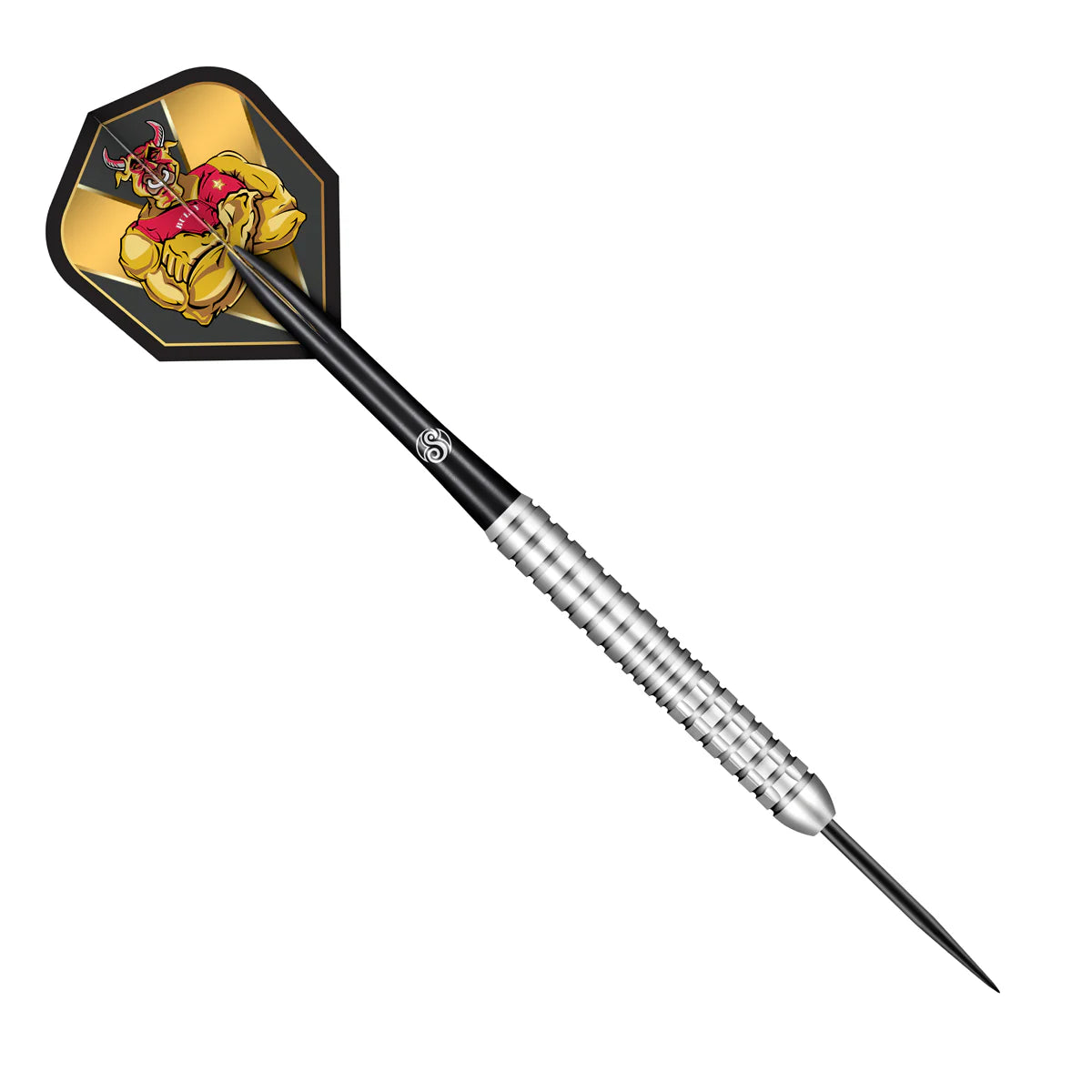 Shot Michael Smith 'Bully Boy' Precision 80% Tungsten Darts