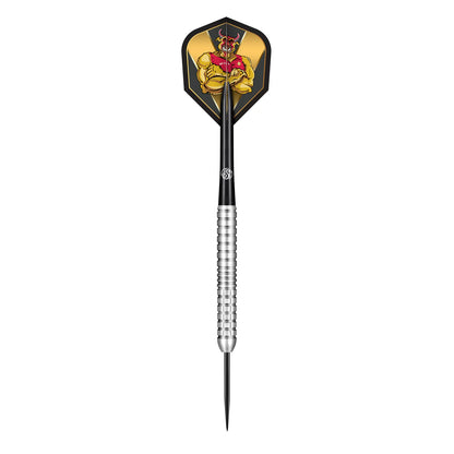 Shot Michael Smith 'Bully Boy' Precision 80% Tungsten Darts