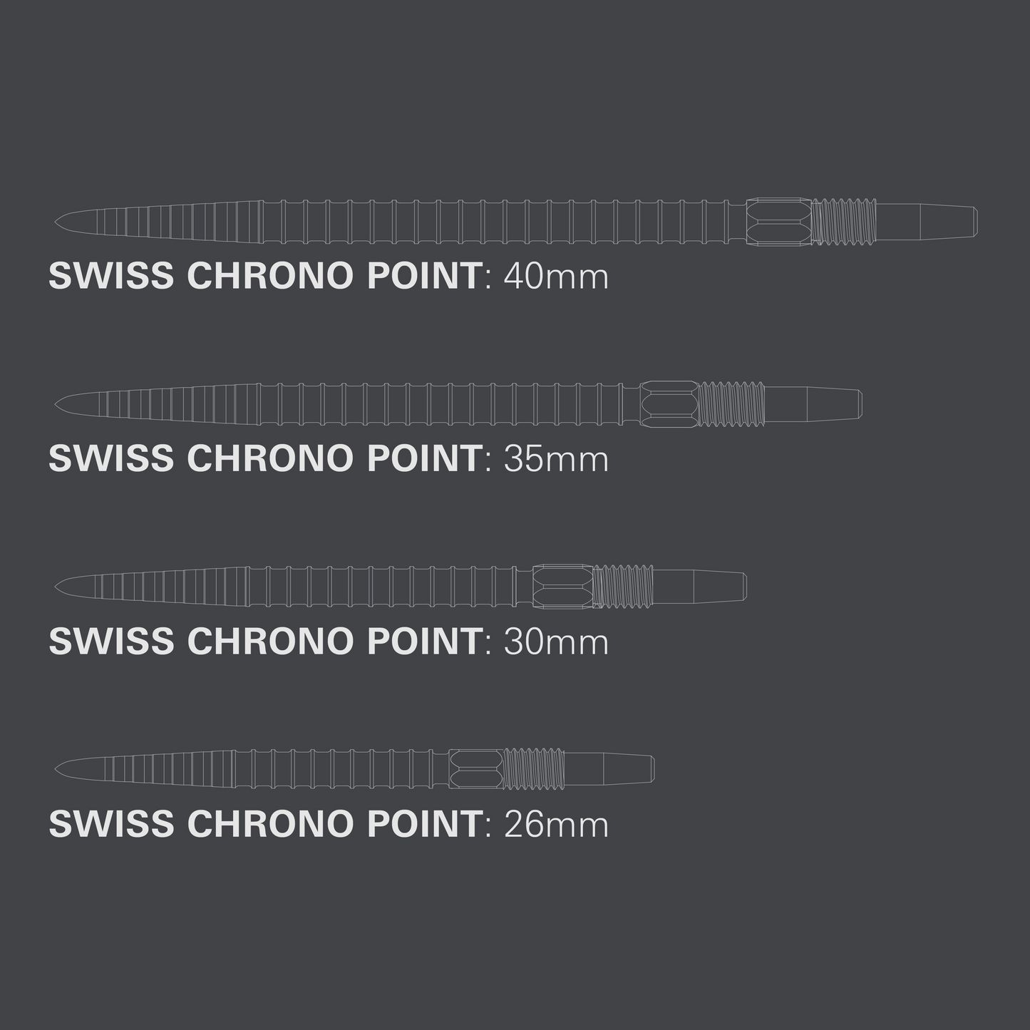 Target Chrono Swiss Point