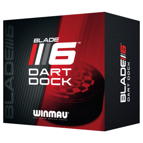 Winmau Blade 6 Dart Dock - Darts Holder