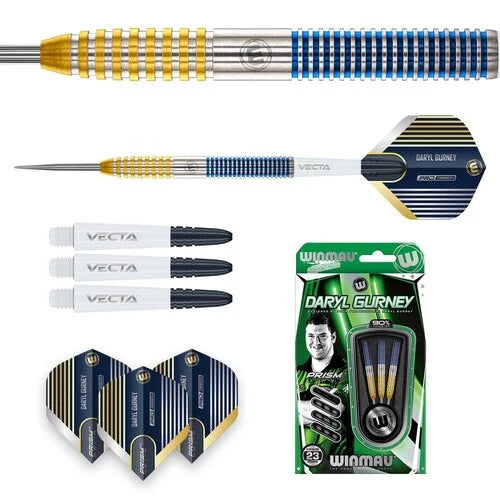 Winmau Daryl Gurney SC 1.0 Series 90% Steel Tip Darts