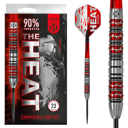 Harrows Damon Heta Series 3 Darts