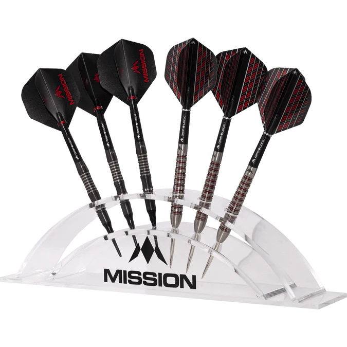 Mission Dart Holder - 6 Darts