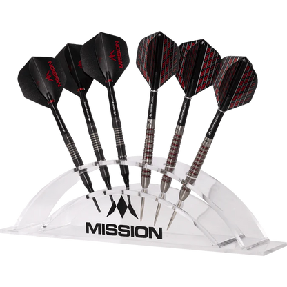 Mission Dart Holder - 6 Darts