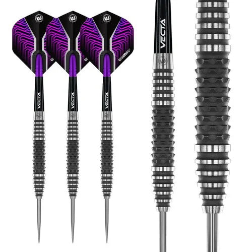 Winmau Kairos Tapered 90% Steel Tip Darts