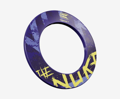 Target Luke 'The Nuke' Littler Dartboard Surround