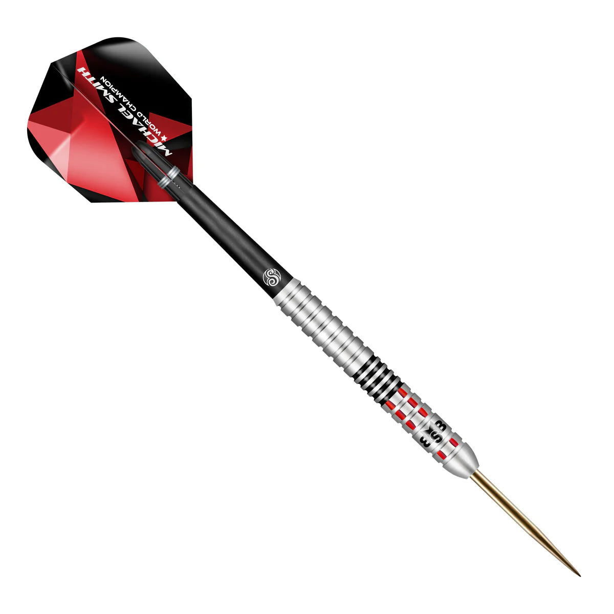 Shot Michael Smith Achieve 90% Tungsten Darts