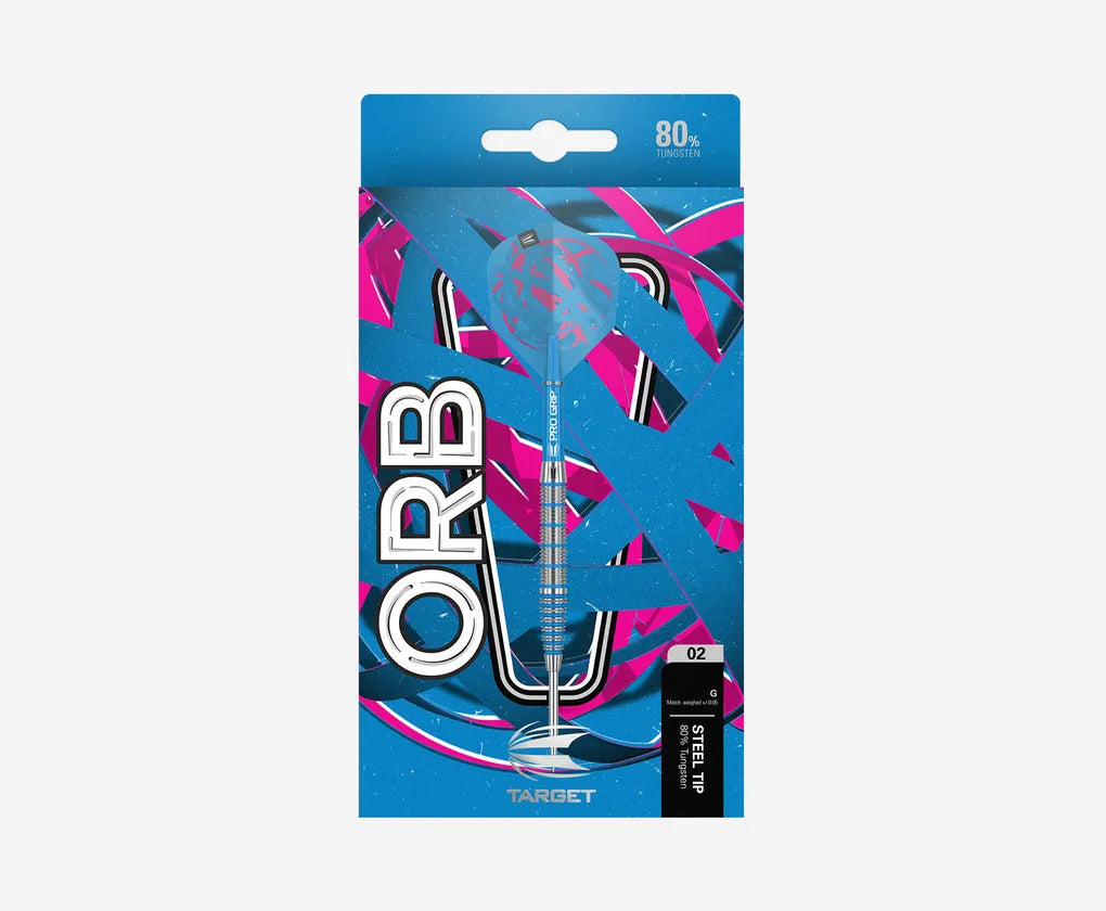 Target ORB 02 Steel Tip