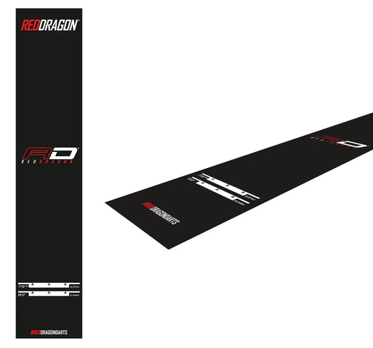 Red Dragon Heavy Duty Dart Mat