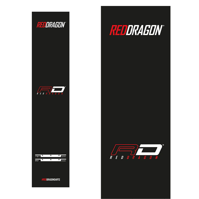 Red Dragon Heavy Duty Dart Mat