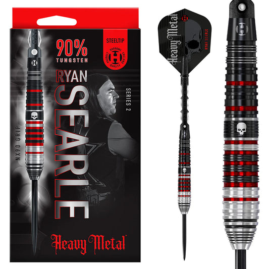 Harrows Ryan Searle Series 2 Darts