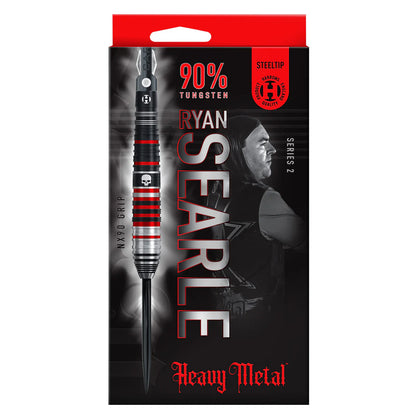 Harrows Ryan Searle Series 2 Darts