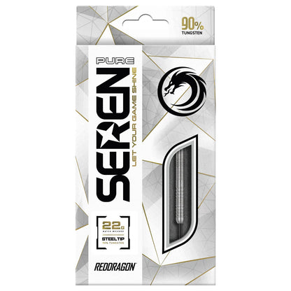 Red Dragon Seren 1 Pure 90% Steel Tip Darts